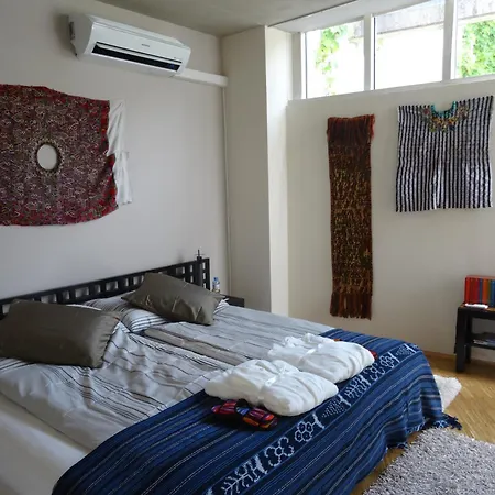 Apartamento Lebensart *