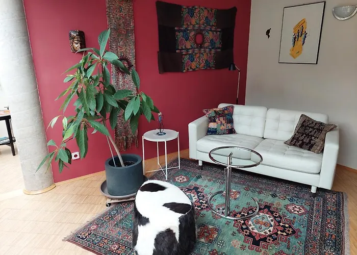 Apartment Lebensart *